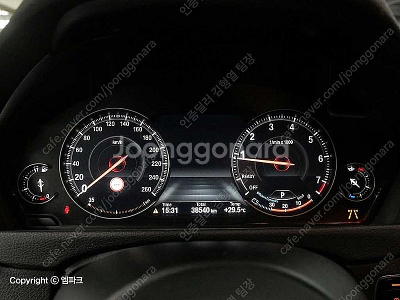 BMW 3시리즈 중고 BMW 320d 중고승용차 3시리즈 중고차 파란색 2018년식 30,000km 320i M 스...--7